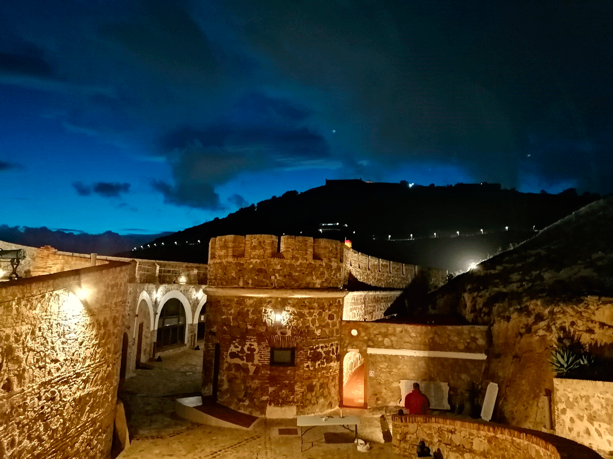 El museo “El Desnarigado” vuelve a abrir por la noche